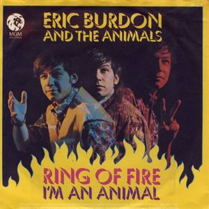 Eric Burdon & the Animals